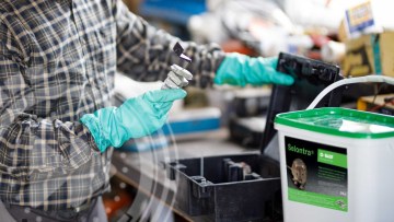 Selontra® - Høyeffektivt ikke-antikoagulerende gnagermiddel